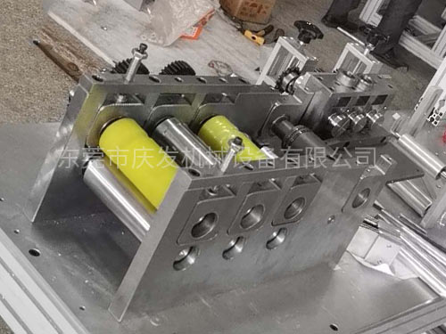 KN95口罩打片機小蝌蚪污视频