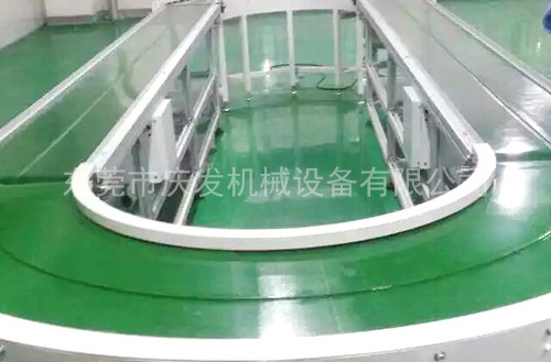 關於轉彎皮帶機有哪些適用範圍？